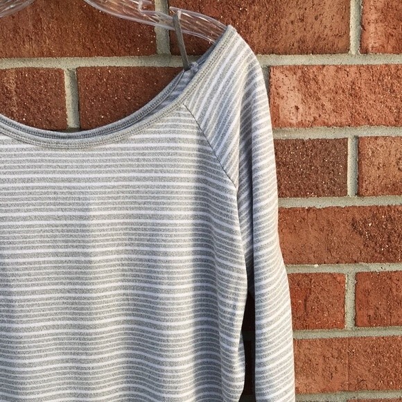 Gap Striped Top sz XXL NWT - Picture 3 of 11